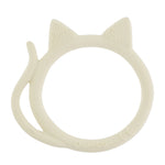 Lanco Coco The Cat 100% Natural Rubber Teething Toy