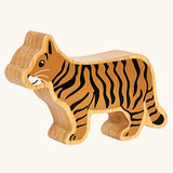 Lanka Kade Scottish wildcat wooden toy figure. 