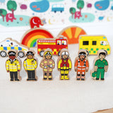 Lanka Kade Yellow Sea Rescue