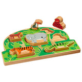 Lanka Kade Trieur de formes Jungle