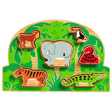 Lanka Kade Trieur de formes Jungle