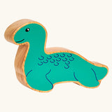  Lanka Kade Nessie wooden toy figure.