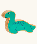  Lanka Kade Nessie wooden toy figure.
