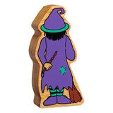 Lanka Kade Purple and Green Witch