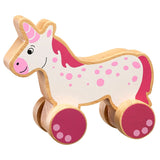 Lanka Kade Push Along Unicorn