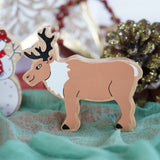 Lanka Kade Reindeer