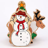 Lanka Kade Snowman