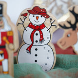 Lanka Kade Snowman