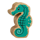 Lanka Kade Turquoise Seahorse