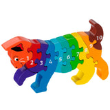 Lanka Kade Cat 1-10 Jigsaw