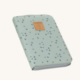 Lassig Document Pouch with a Floral Mint design. The document storage pouch has a zipped closure to keep the content safe and secure. Lassig have a range of bags and accessories available at Bbaipur.