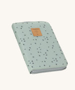 Lassig Document Pouch with a Floral Mint design. The document storage pouch has a zipped closure to keep the content safe and secure. Lassig have a range of bags and accessories available at Bbaipur.