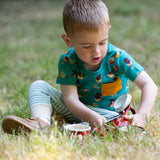  made from GOTS Organic Cotton