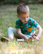  made from GOTS Organic Cotton