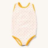 Maillot de bain recyclé LGR Rose Flowers UPF 50+