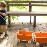 Wagon noir de PlanToys
