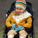 T-shirt Enfant Coton Biologique Certifié GOTS - Unisexe 2-14 Ans - Confortable, Durable Et écoresponsable - 2