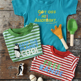 Little Green Radicals Allotment Top