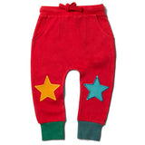 Pantalon de jogging étoile rouge LGR
