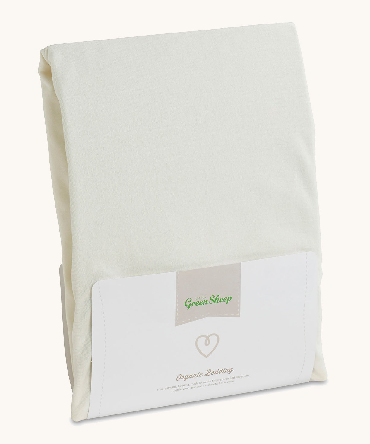 Little Green Sheep natural baby and kids bedding Babipur