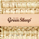 Little Green Sheep Moses Basket Rocking Stand