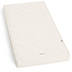 Little Green Sheep Twist Natural SnuzKot Mattress pictured on a plain background