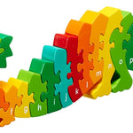 Lanka Kade Dazzle The Dragon Alphabet A-Z Jigsaw