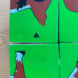 Almost Perfect-Lanka Kade Farm Animals Block Puzzle