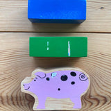 Almost Perfect-Lanka Kade Farm Building Blocks