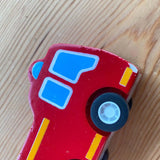 Almost Perfect-Lanka Kade Mini Fire Engine