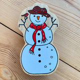 Almost Perfect-Lanka Kade Snowman