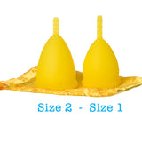Lunette Menstrual Cup