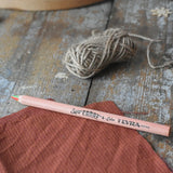 Lyra super Ferby 4 colour triangular rainbow pencil.