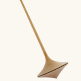 Mader Kreiselmanufaktur 55mm Trumpo handmade Wooden Spinning Top.