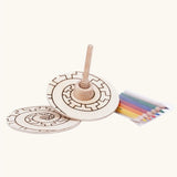 Mader Kreiselmanufaktur Creative Top Set. 