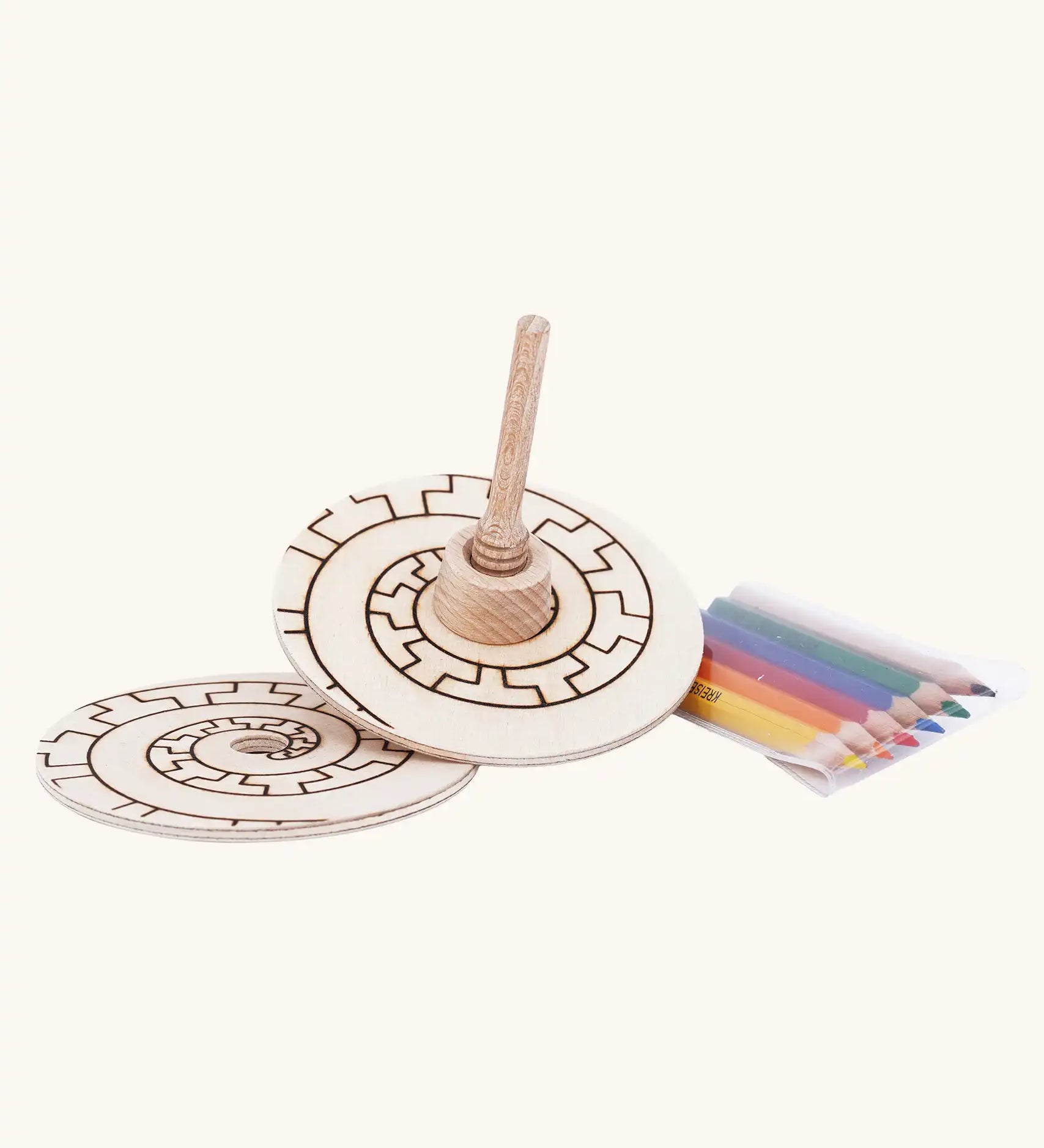 Mader Kreiselmanufaktur Creative Top Set. 