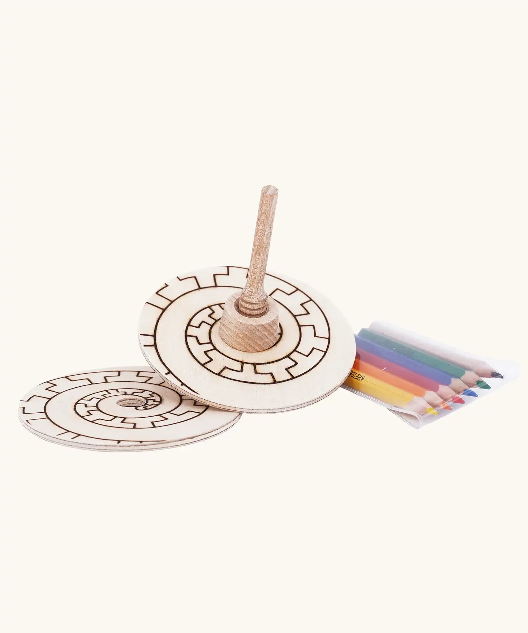 Mader Kreiselmanufaktur Creative Top Set. 