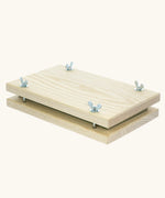 Mader Kreiselmanufaktur Wooden Daisy Flower Press.