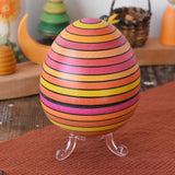 Mader Roly-Poly Egg - Fire
