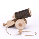 Magic Wood Cannon