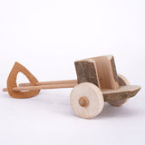 Magic Wood Chariot