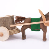 Magic Wood Chariot