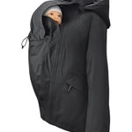  showing the front of the jacket