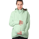  and showing the front of the coat