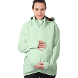  and showing the front of the coat