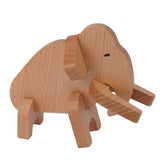 Puzzle et trieur Bajo Mammouth