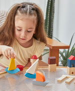  sail boats