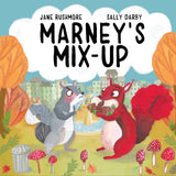 Marney's Mix-Up by Jane Rushmore