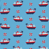 Maxomorra Fireboat Runner Shorts