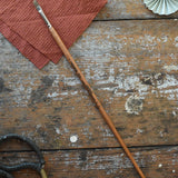 Mercurius synthetic cow hair flat paintbrush 6mm.